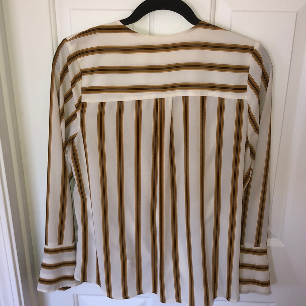 Stripped blouse - Picture 2 of 2